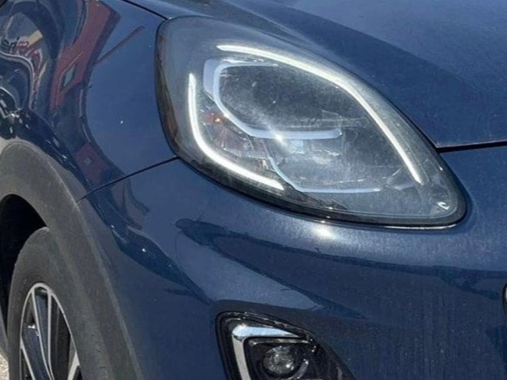 Ford Puma usata a Salerno (11)
