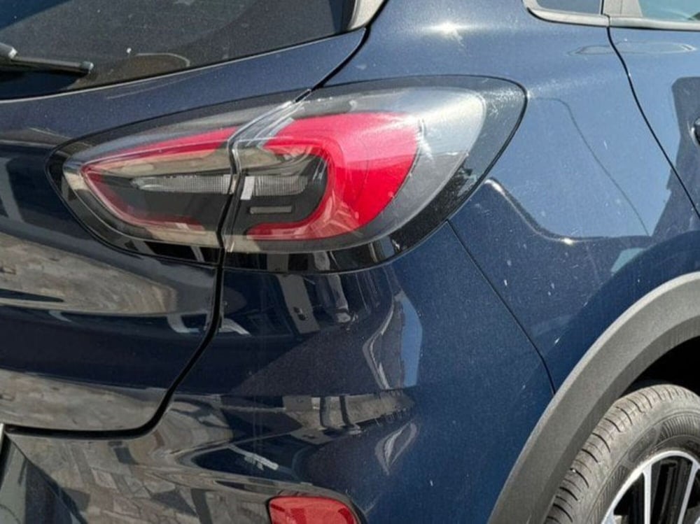 Ford Puma usata a Salerno (12)