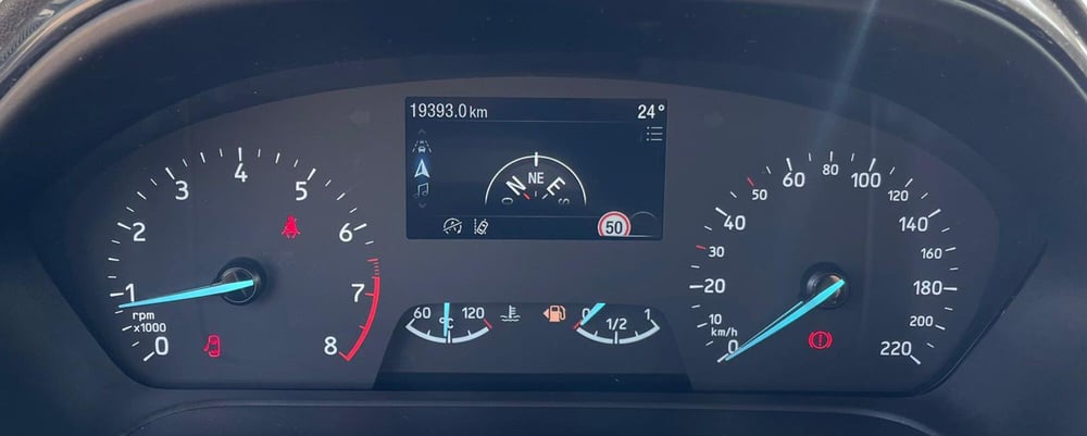 Ford Puma usata a Salerno (14)