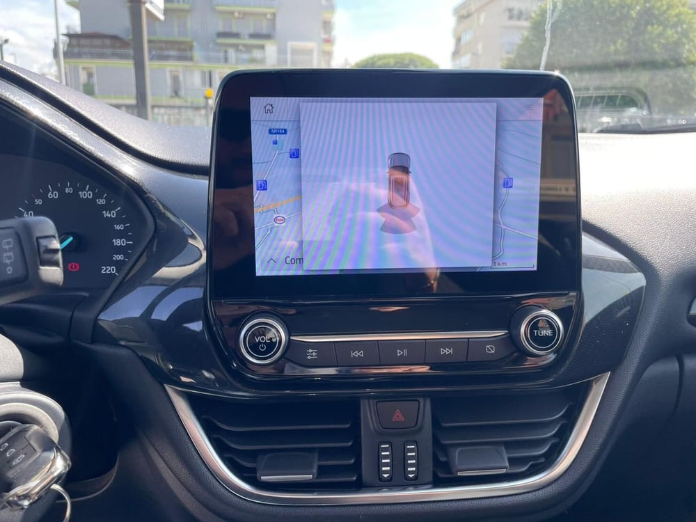 Ford Puma usata a Salerno (15)