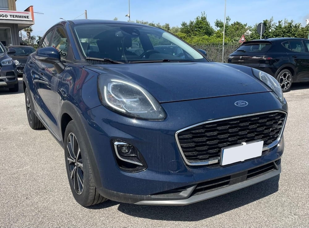 Ford Puma usata a Salerno (2)