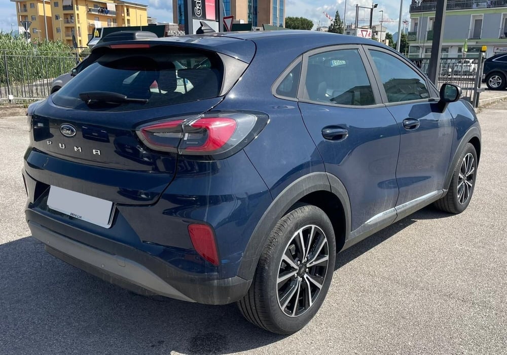 Ford Puma usata a Salerno (3)