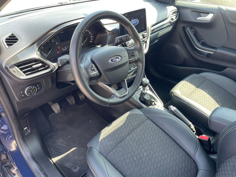 Ford Puma usata a Salerno (5)