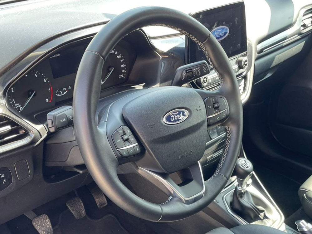 Ford Puma usata a Salerno (7)