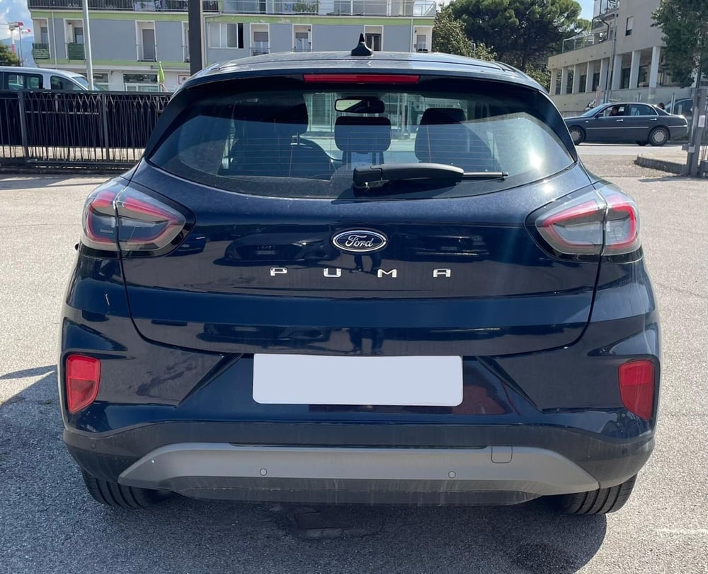 Ford Puma usata a Salerno (9)