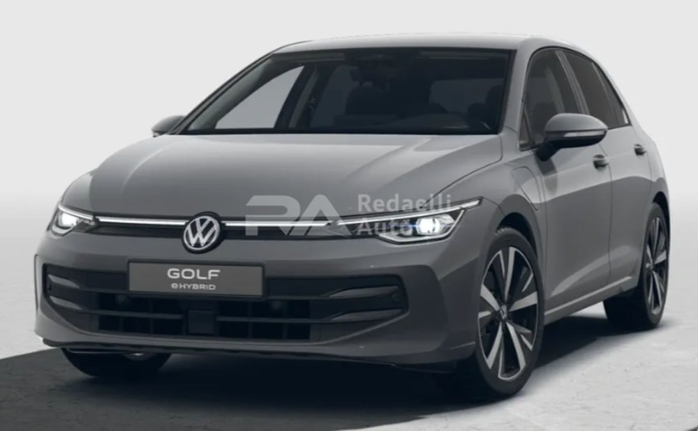 Volkswagen Golf nuova a Lecco