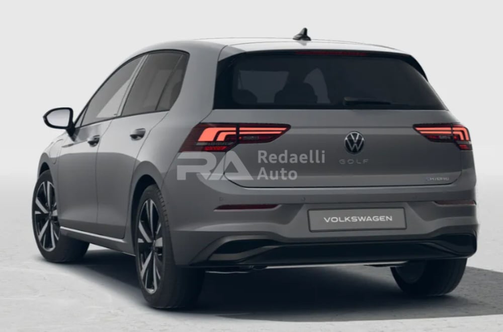 Volkswagen Golf nuova a Lecco (3)