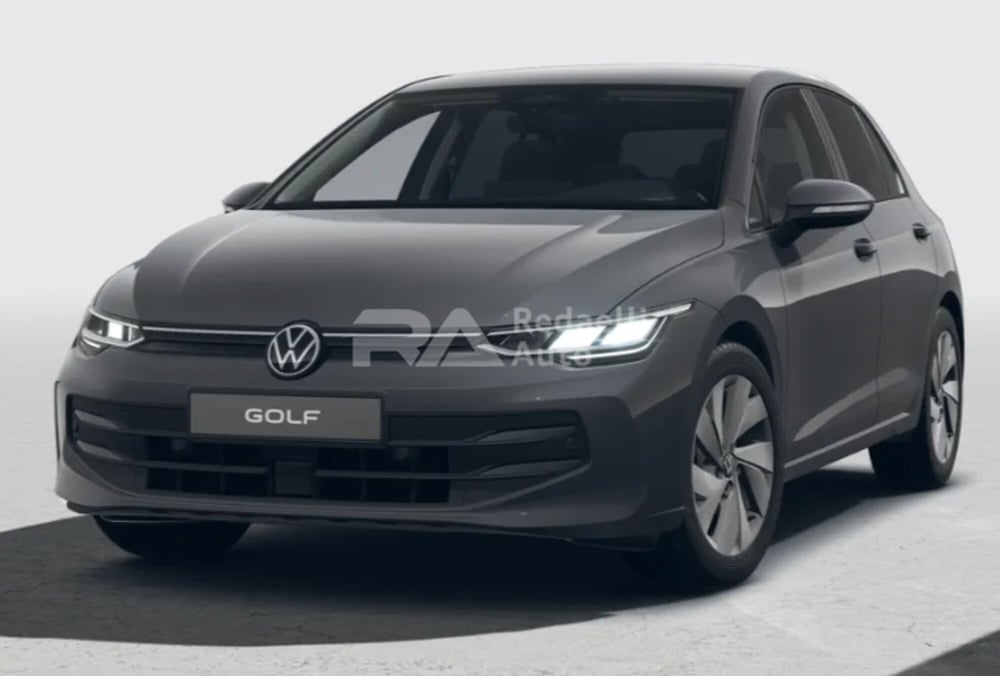 Volkswagen Golf nuova a Lecco