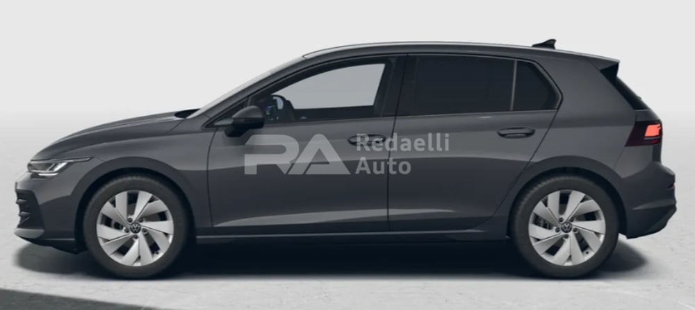 Volkswagen Golf nuova a Lecco (2)
