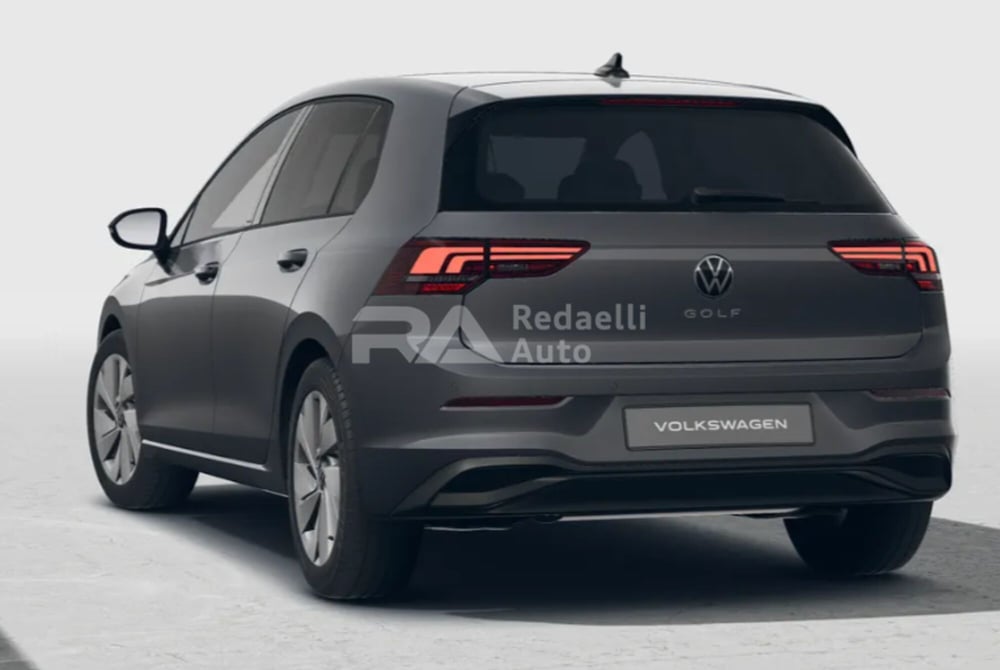 Volkswagen Golf nuova a Lecco (3)