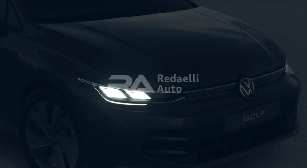 Volkswagen Golf nuova a Lecco (4)