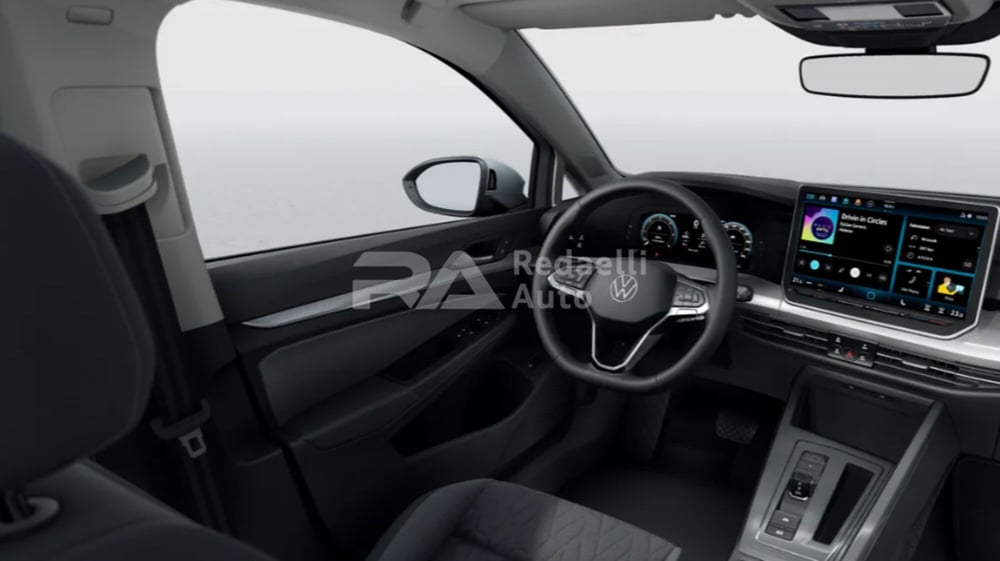 Volkswagen Golf nuova a Lecco (6)