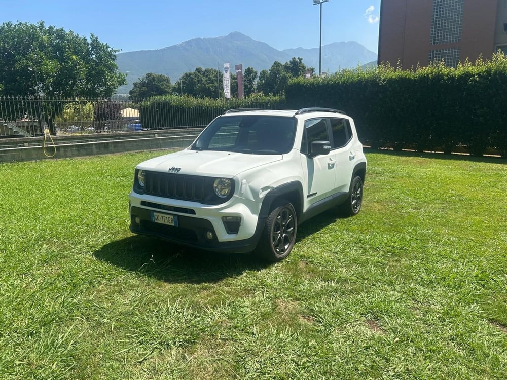 Jeep Renegade usata a Salerno (2)