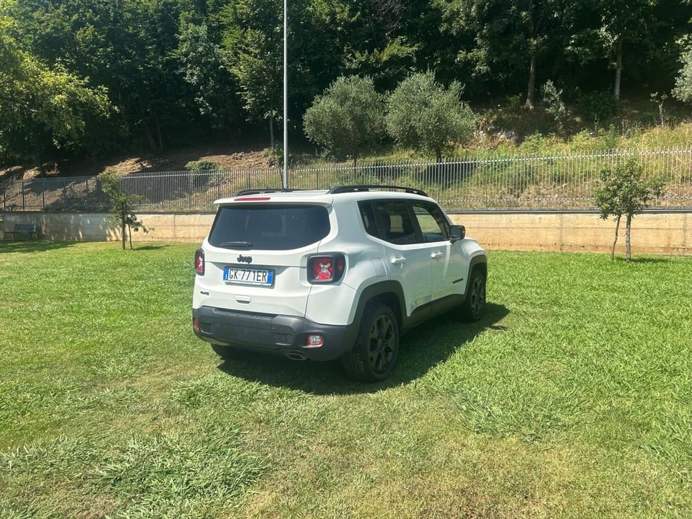 Jeep Renegade usata a Salerno (3)