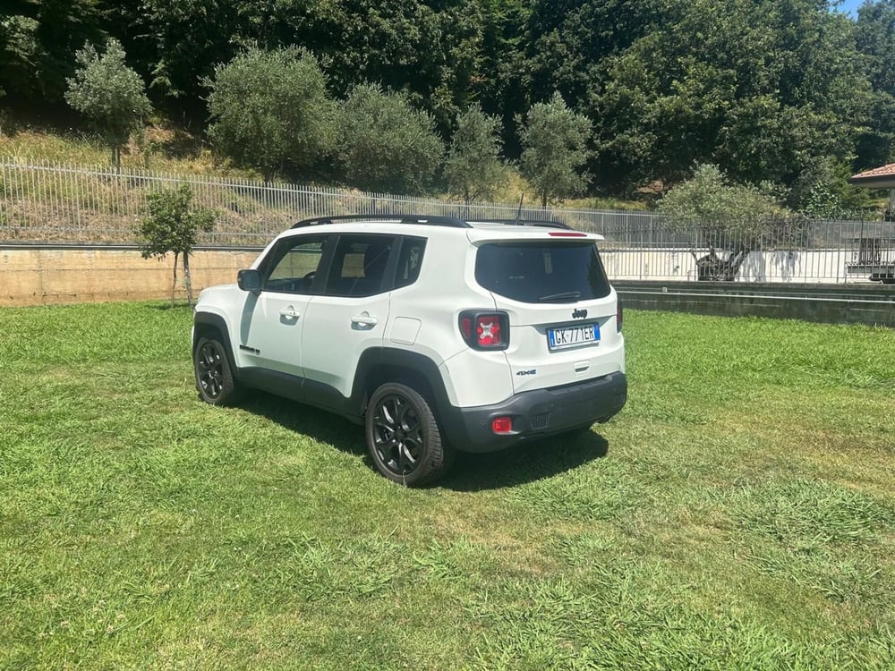 Jeep Renegade usata a Salerno (4)