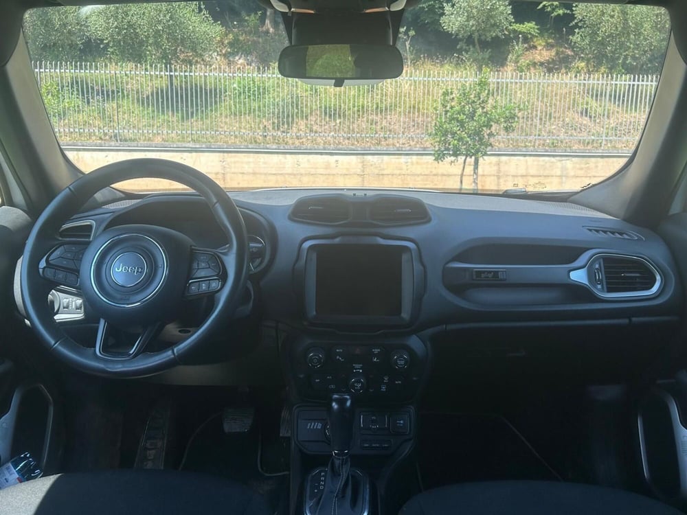Jeep Renegade usata a Salerno (5)
