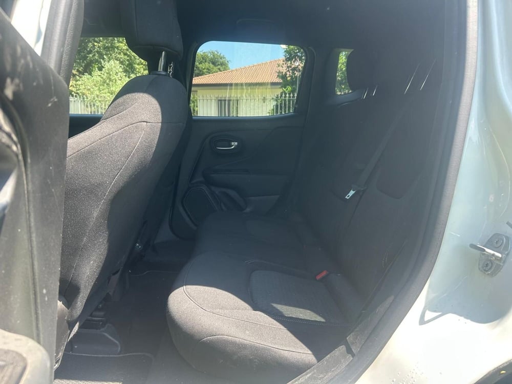 Jeep Renegade usata a Salerno (7)