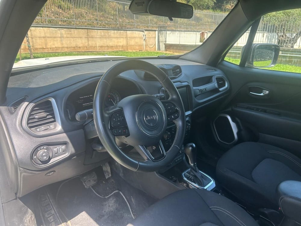 Jeep Renegade usata a Salerno (8)