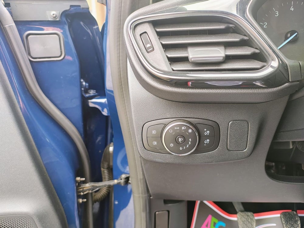 Ford Puma usata a Salerno (10)