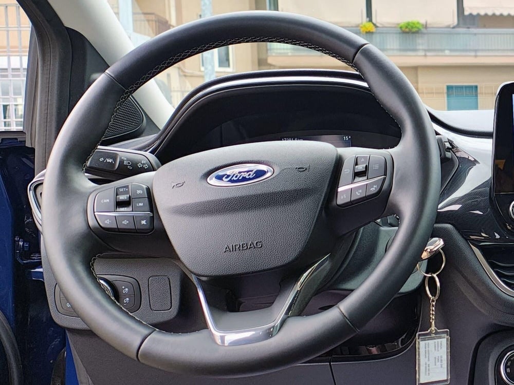 Ford Puma usata a Salerno (11)