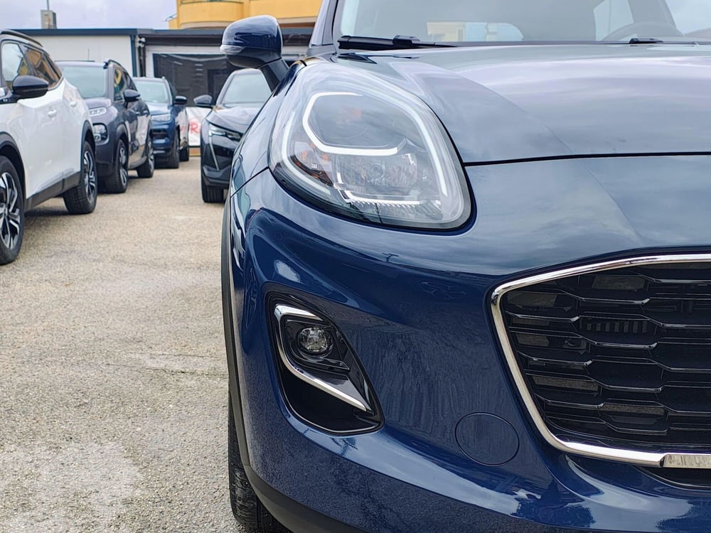 Ford Puma usata a Salerno (17)