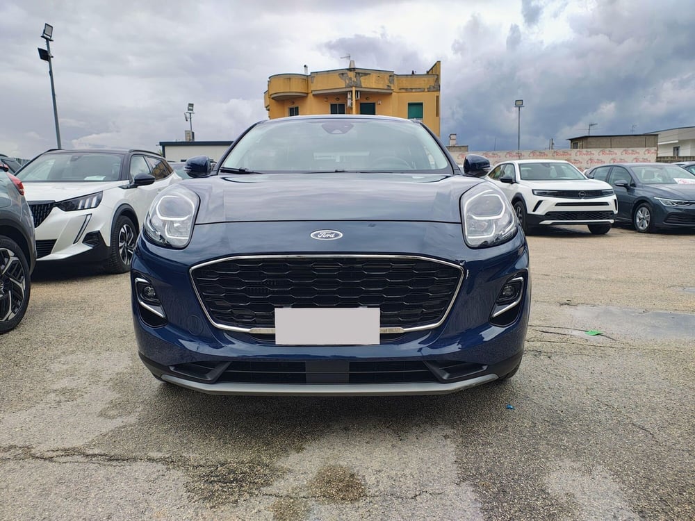 Ford Puma usata a Salerno (2)