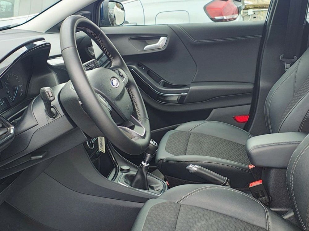 Ford Puma usata a Salerno (20)