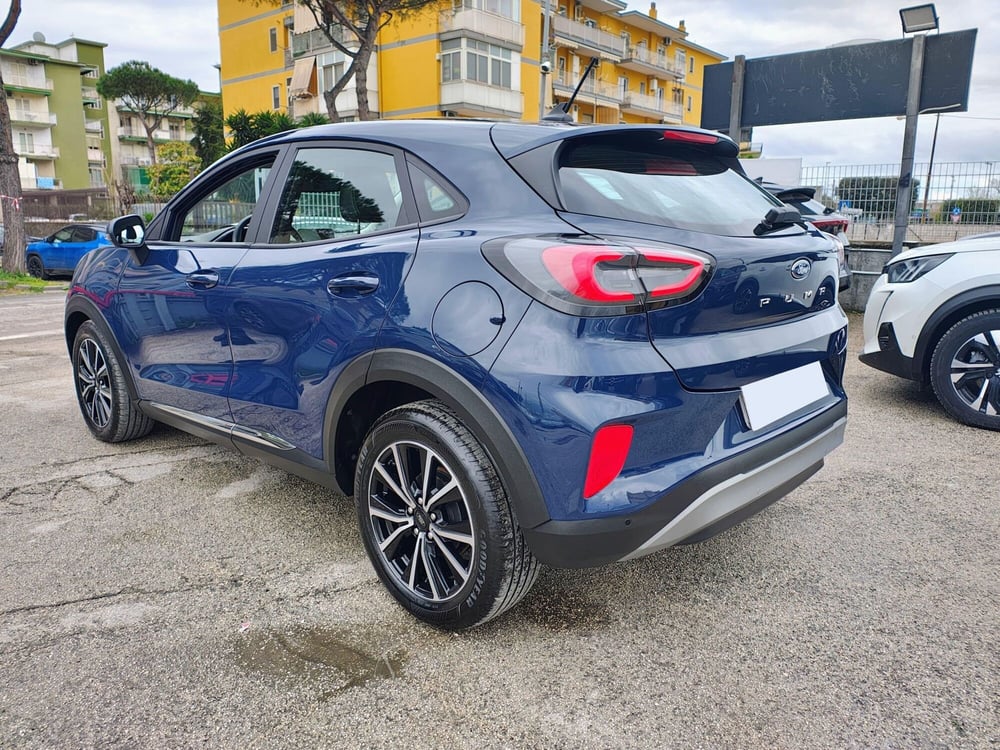 Ford Puma usata a Salerno (4)