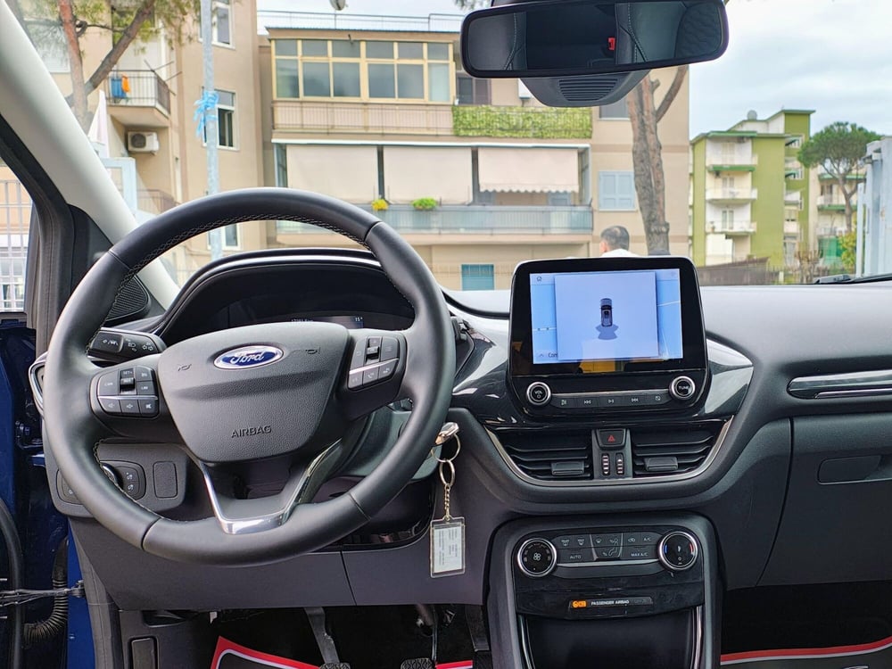 Ford Puma usata a Salerno (5)