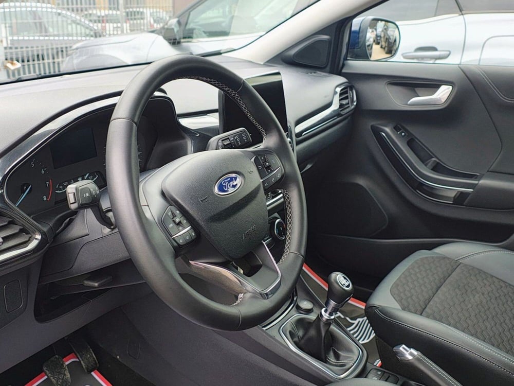 Ford Puma usata a Salerno (6)