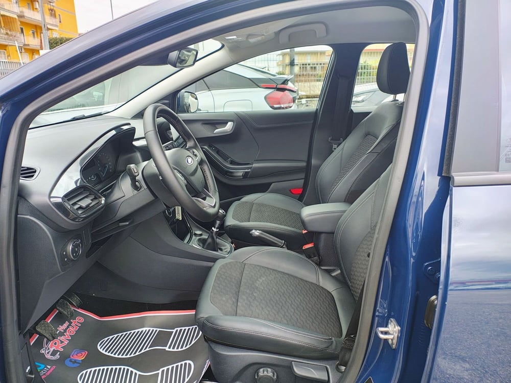 Ford Puma usata a Salerno (8)