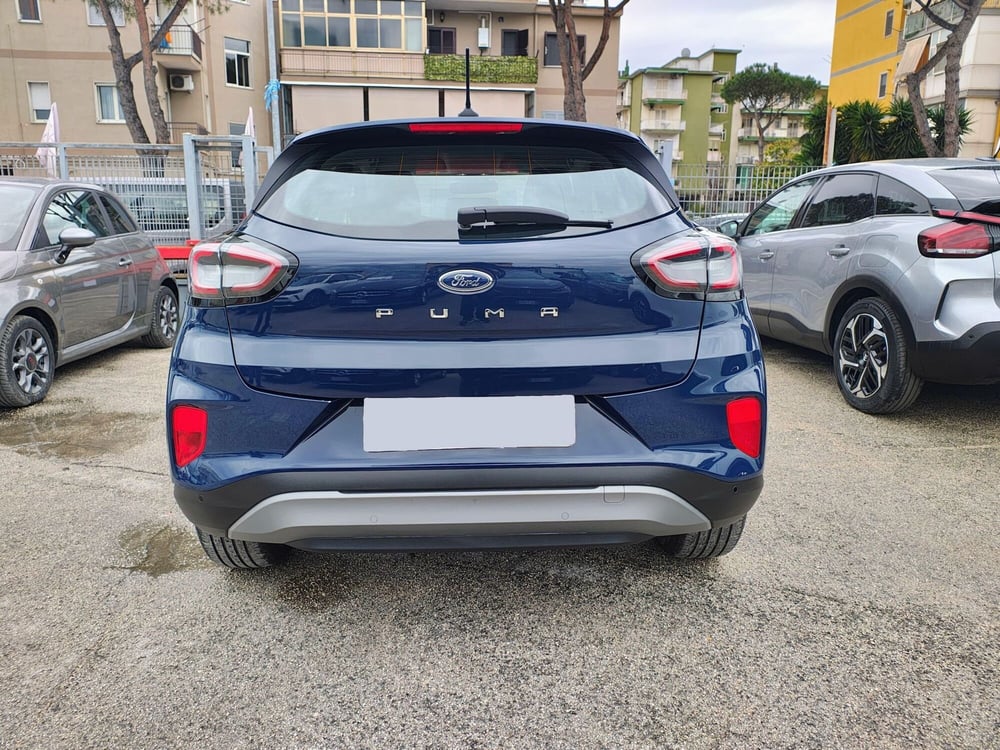 Ford Puma usata a Salerno (9)