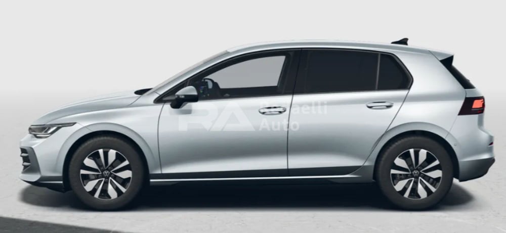 Volkswagen Golf nuova a Lecco (2)