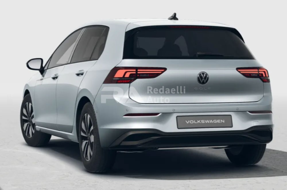 Volkswagen Golf nuova a Lecco (3)