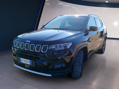 Jeep Compass 1.6 mjt Limited 2wd 130cv del 2023 usata a Fisciano