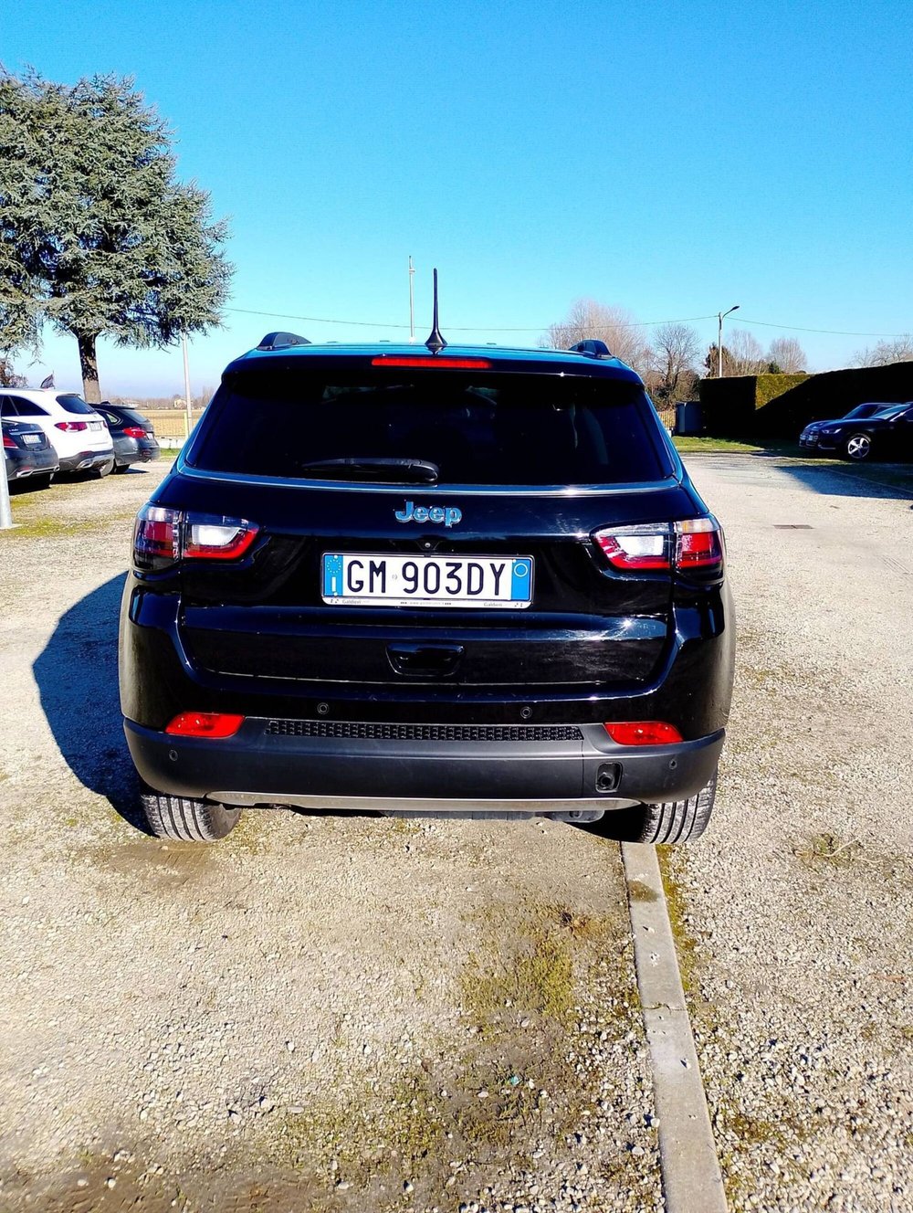 Jeep Compass usata a Salerno (10)