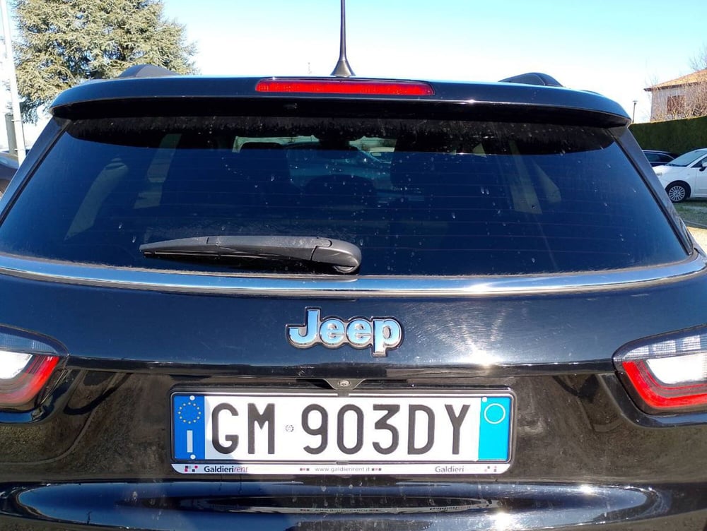 Jeep Compass usata a Salerno (14)