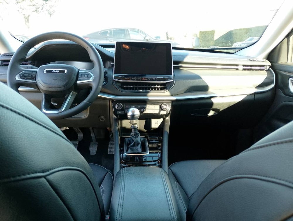 Jeep Compass usata a Salerno (5)