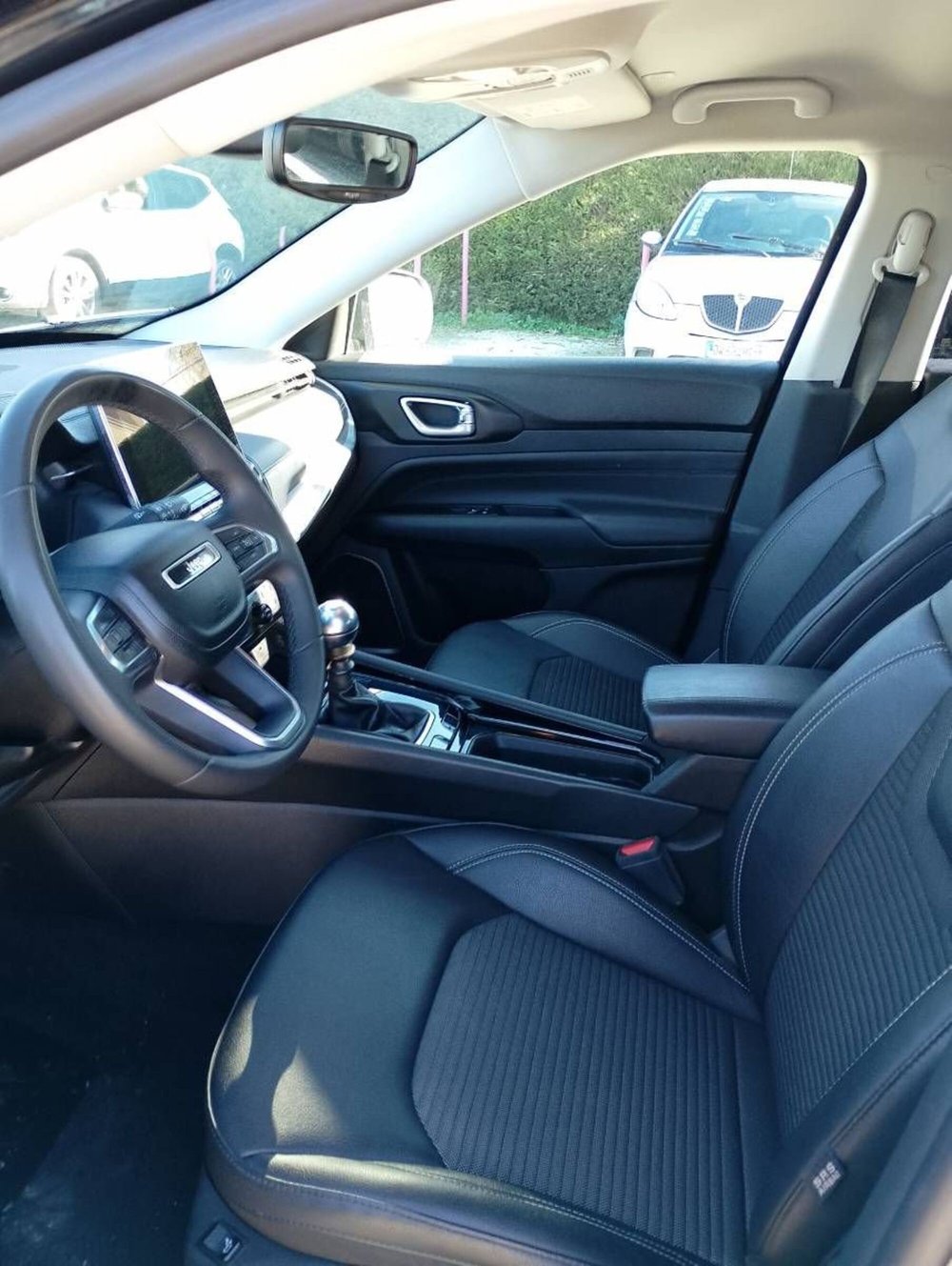 Jeep Compass usata a Salerno (6)