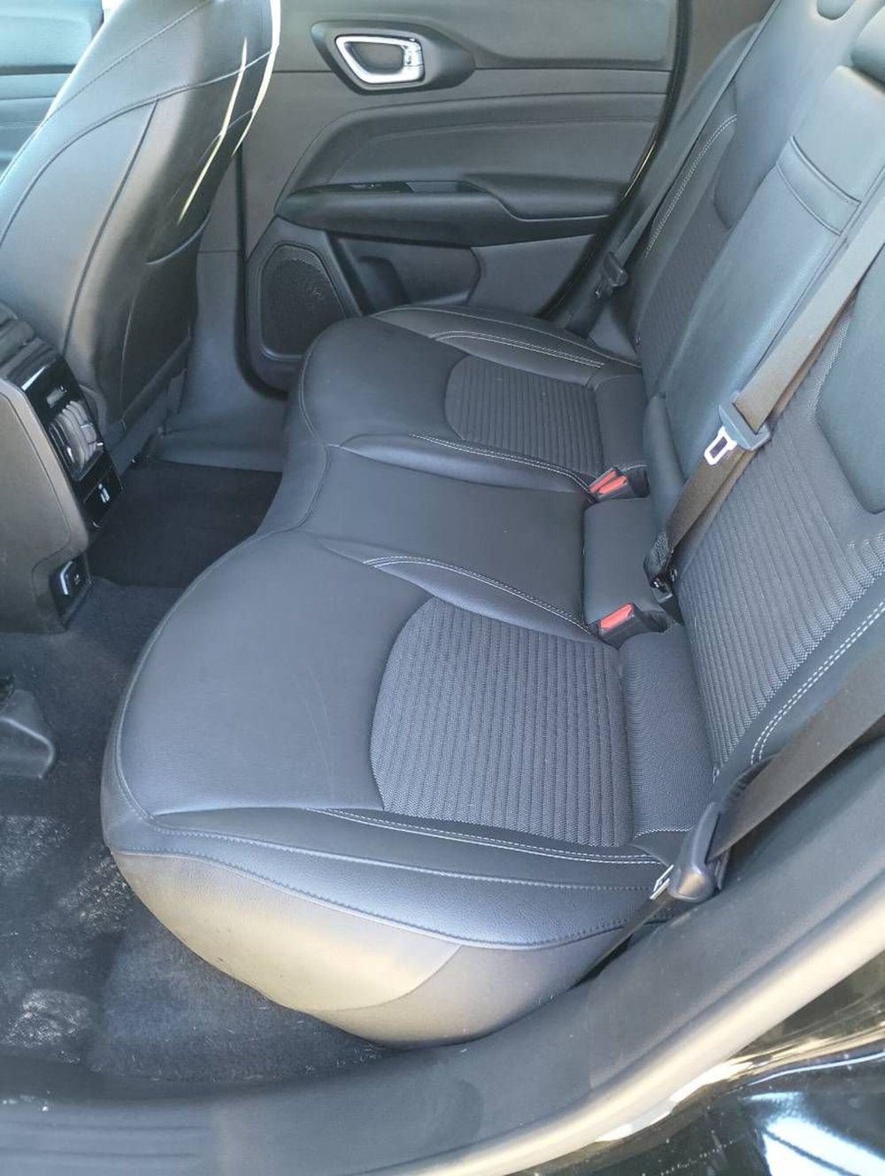 Jeep Compass usata a Salerno (7)