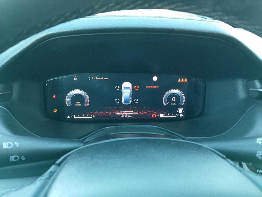 Jeep Compass usata a Salerno (8)