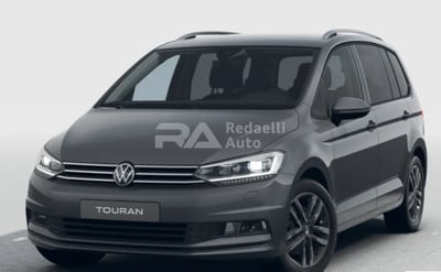 Volkswagen Touran 1.4 TSI DSG Business BlueMotion Technology nuova a Casatenovo