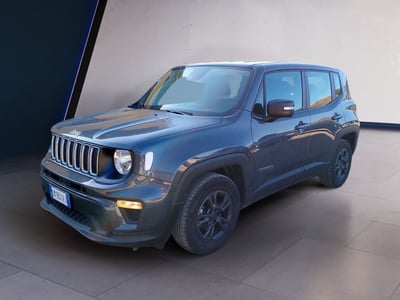 Jeep Renegade 1.0 T3 Longitude del 2023 usata a Fisciano