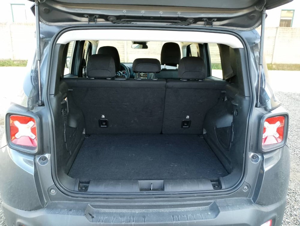 Jeep Renegade usata a Salerno (11)