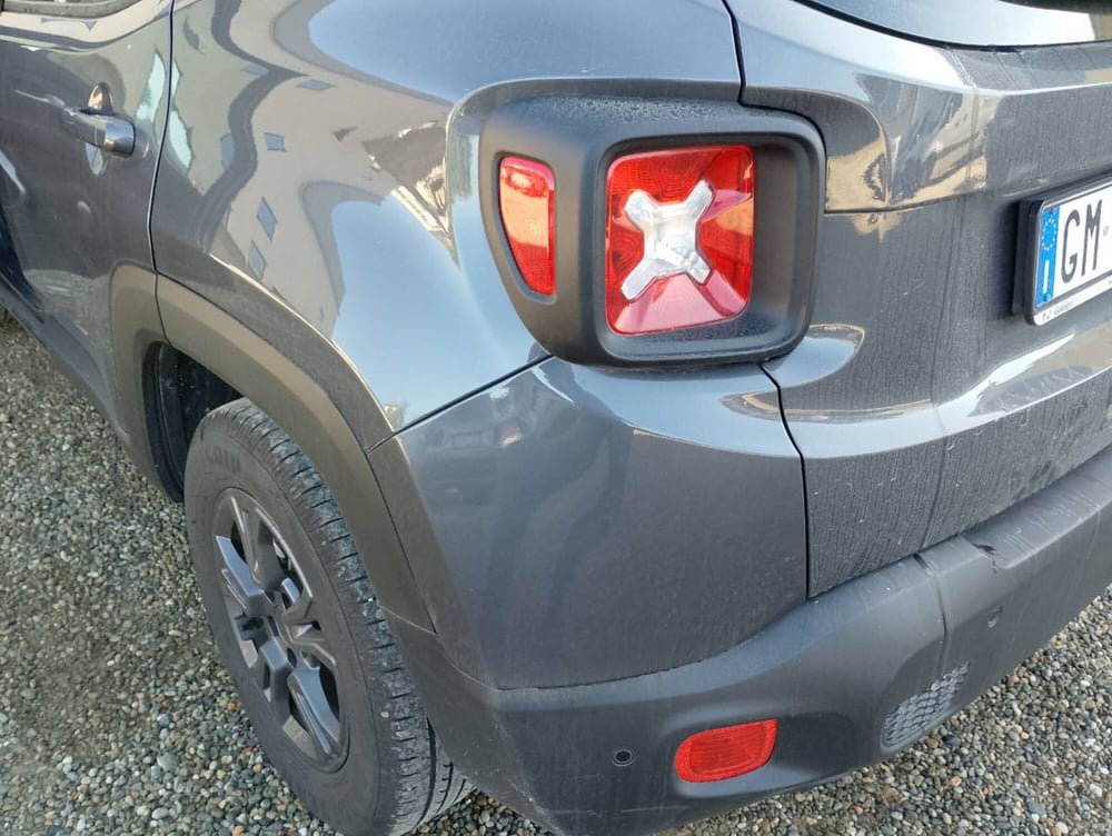 Jeep Renegade usata a Salerno (16)