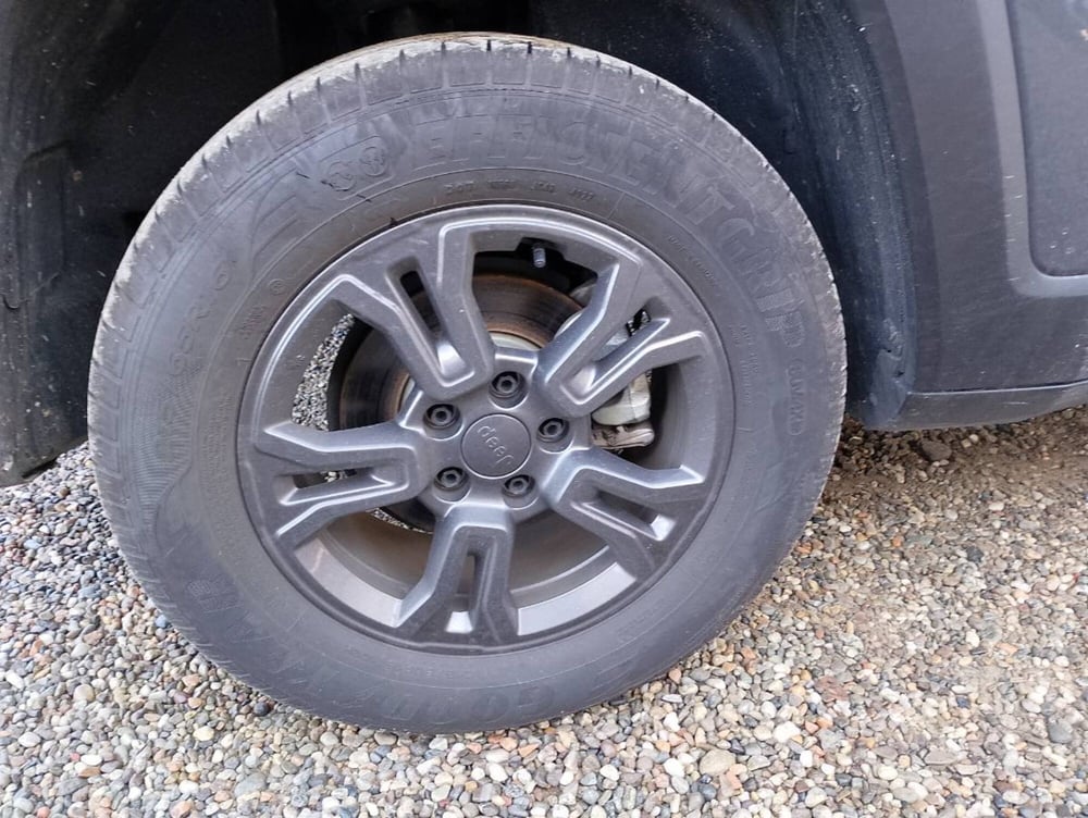 Jeep Renegade usata a Salerno (18)