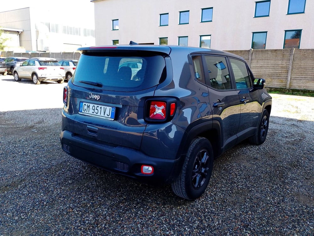 Jeep Renegade usata a Salerno (3)