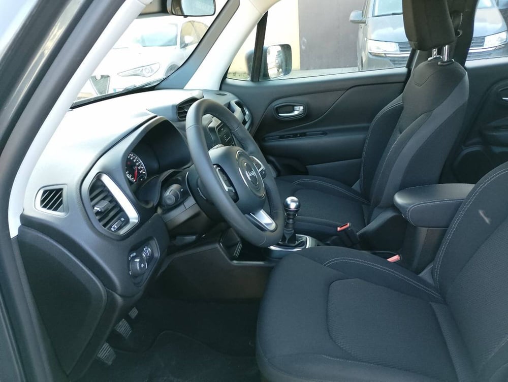 Jeep Renegade usata a Salerno (6)