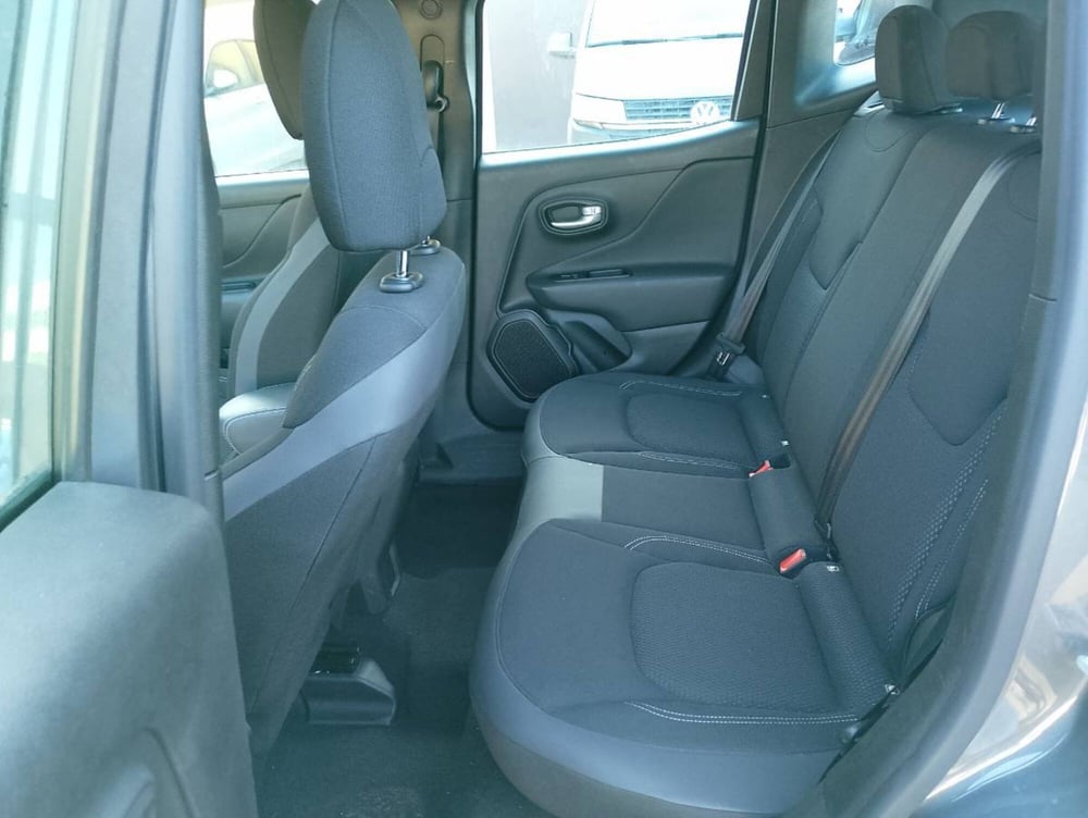 Jeep Renegade usata a Salerno (7)