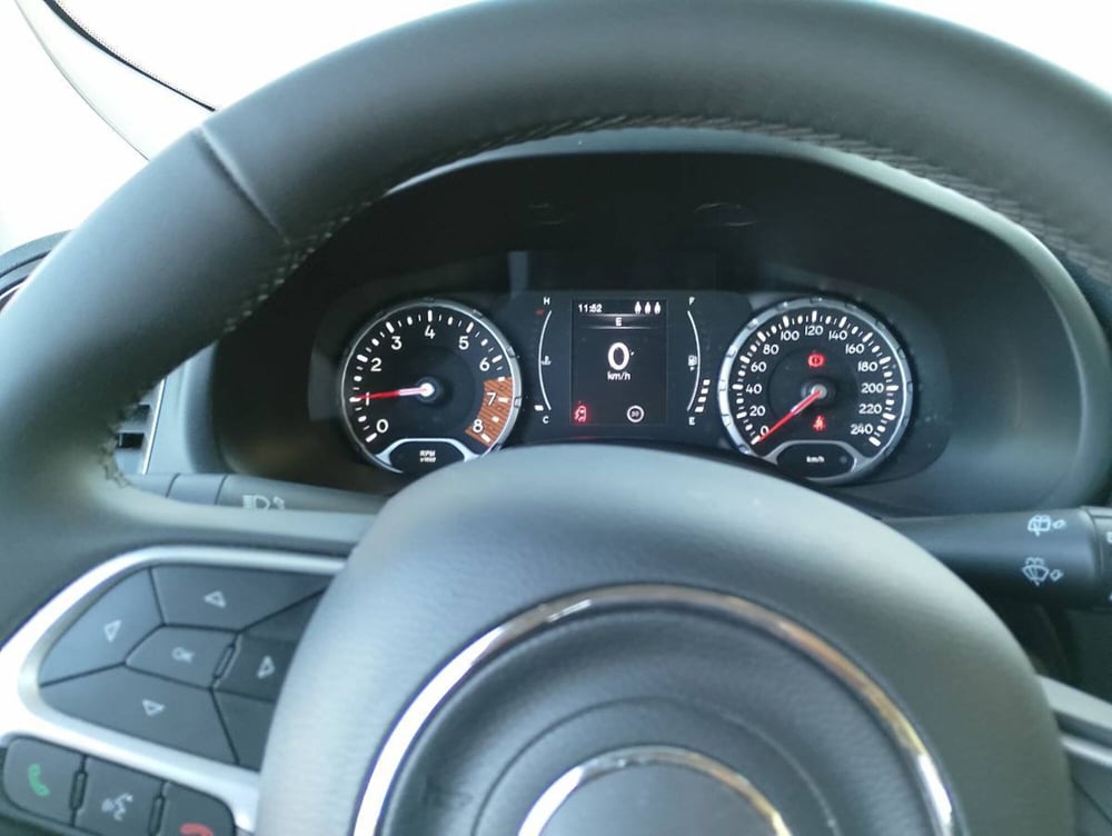 Jeep Renegade usata a Salerno (8)